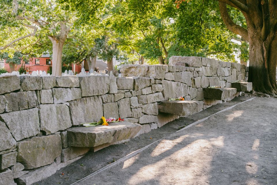 Salem: 1692 Witchcraft Trials Walk - Tour Logistics and Details