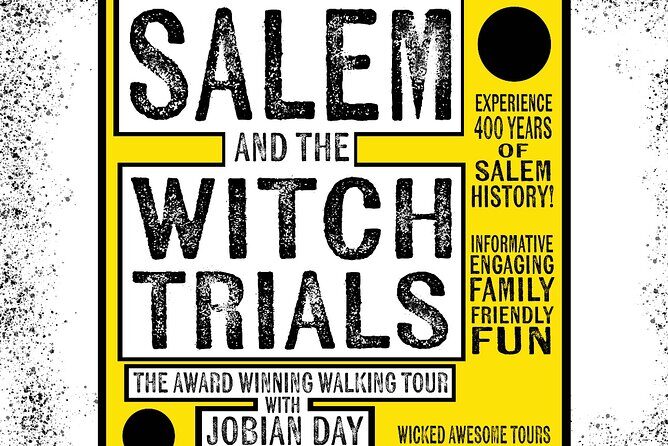 Salem and The Witch Trials - Key Points