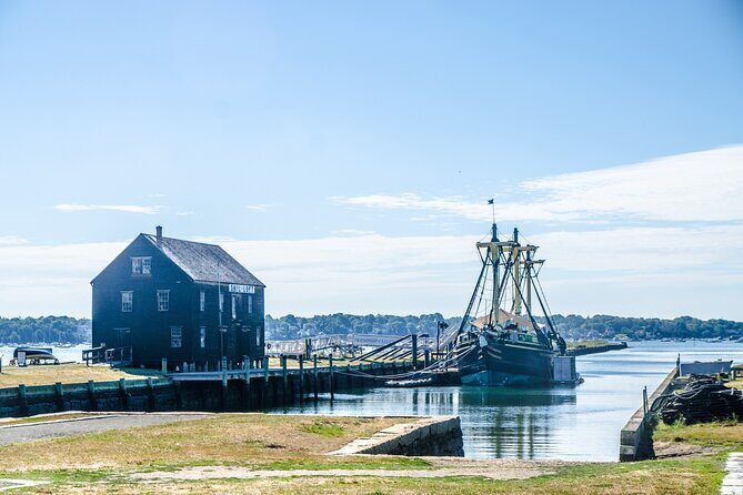 Salem Full Day Private Tour from Boston - Architectural and Cultural Landmarks