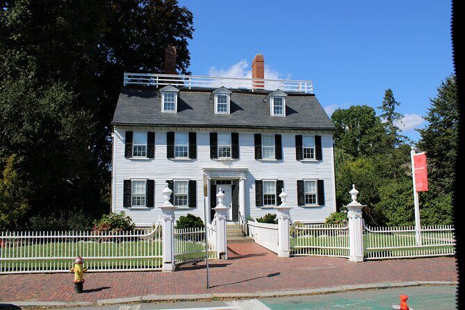 Salem Full Day Private Tour from Boston - Exploring Salem’s Iconic Sites