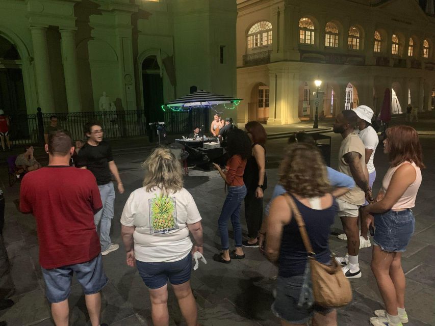 Salem: Ghost Tour With Ghost Hunting Gear in Old Salem - Historic Old Town Hall