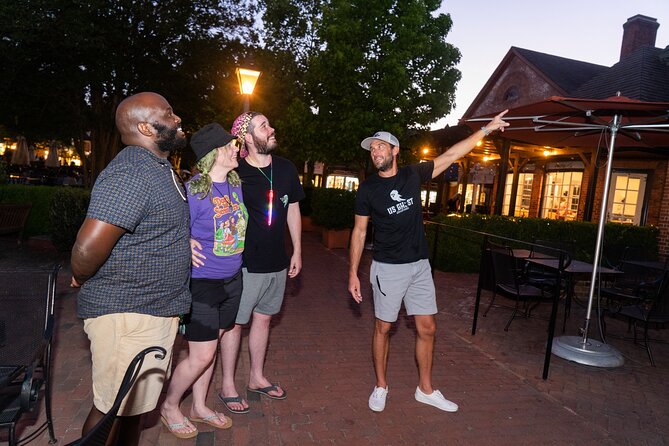Salem Ghosts Boos and Brews Haunted Pub Crawl - Guest Experiences and Feedback