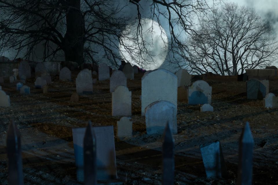Salem: Ghosts, Witches, & Warlocks Guided Walking Tour - Tour Duration and Highlights