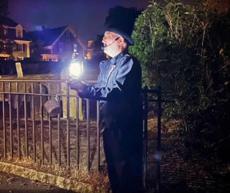 Salem: Haunted Footsteps Ghost Tour - Tour Highlights