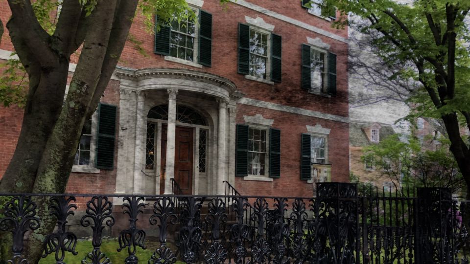 Salem: Haunted Footsteps Ghost Tour - Practical Information