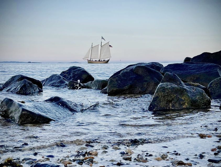 Salem: Historic Schooner Sailing Cruise - Landmarks and Sights