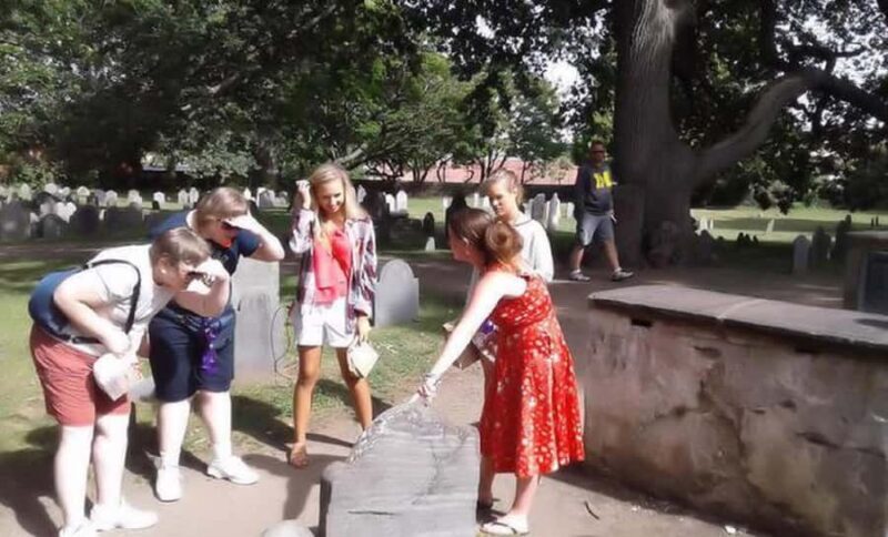 Salem: History & Witchcraft Day Tour - Key Points