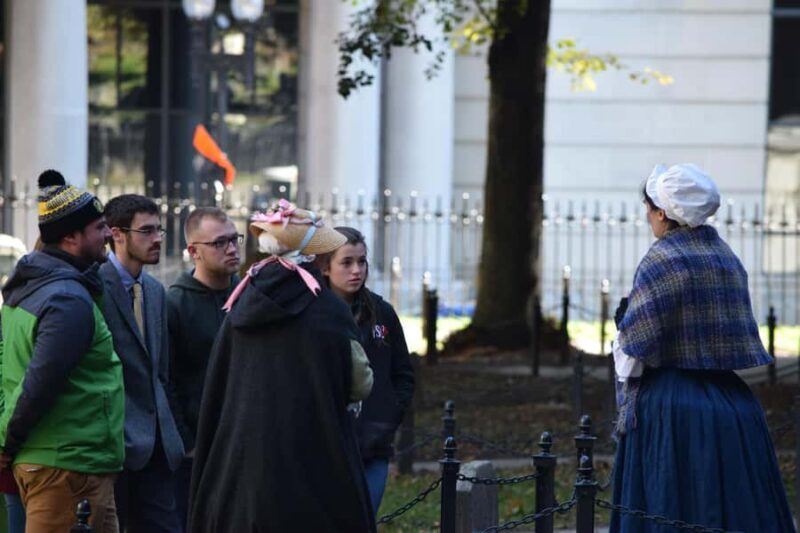 Salem: History & Witchcraft Day Tour - A Detailed Look at the Salem: History & Witchcraft Day Tour