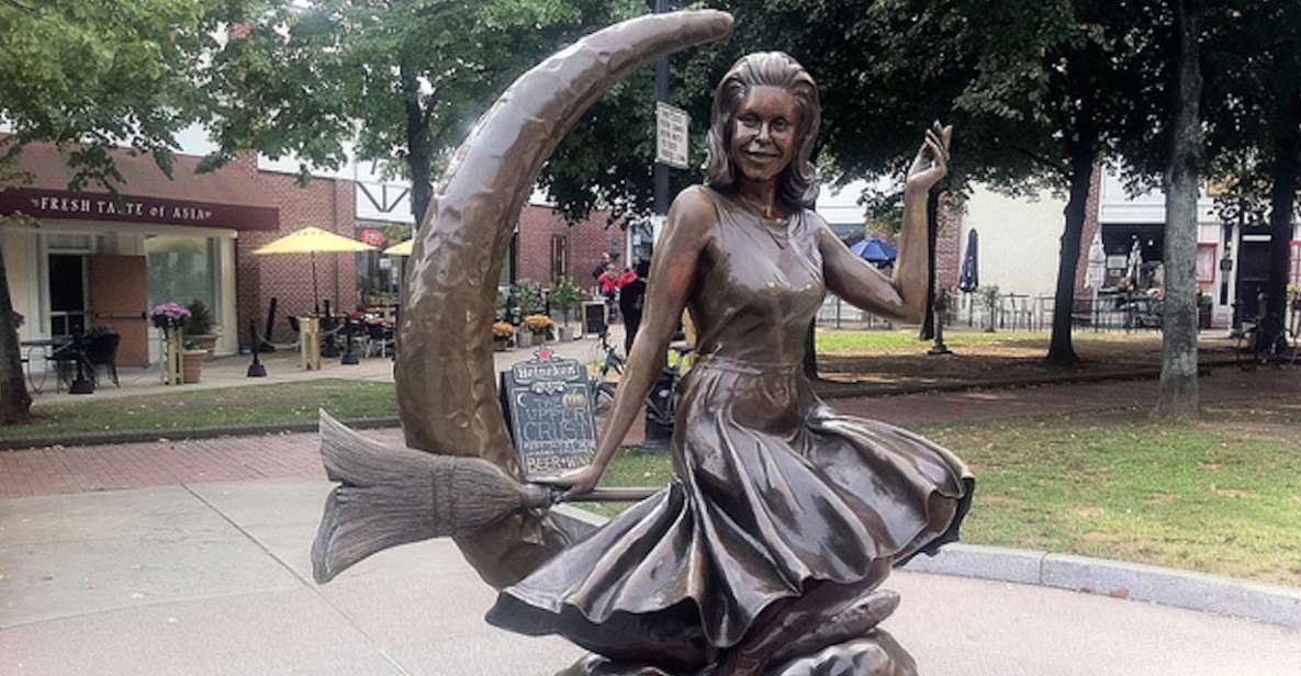 Salem: Hocus Pocus Movies and More Tour - Key Points