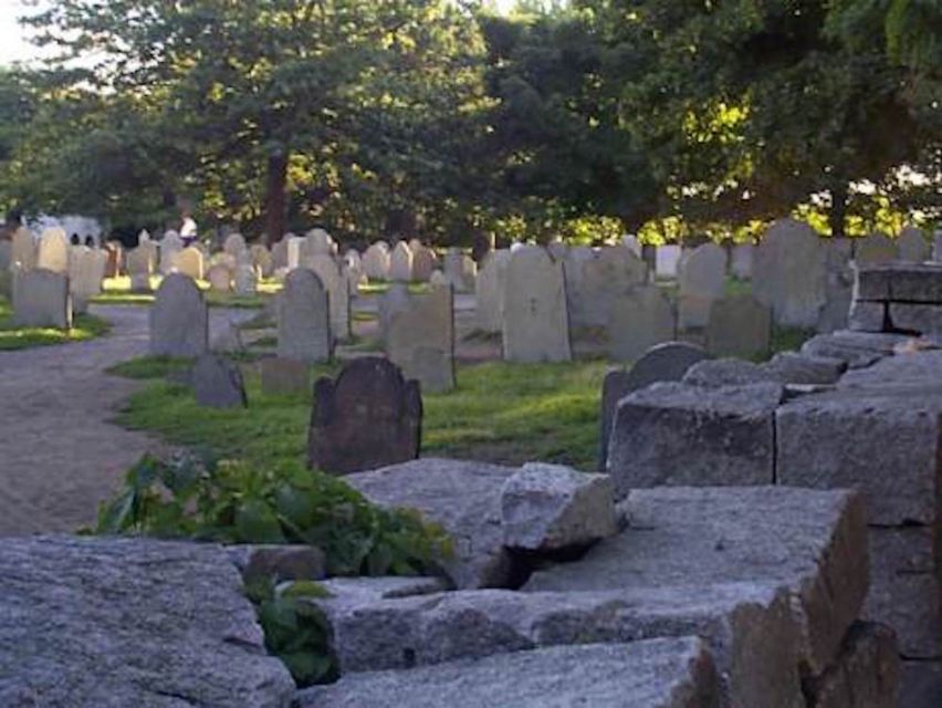 Salem: Hocus Pocus Movies and More Tour - Paranorman and The Crucible Sites