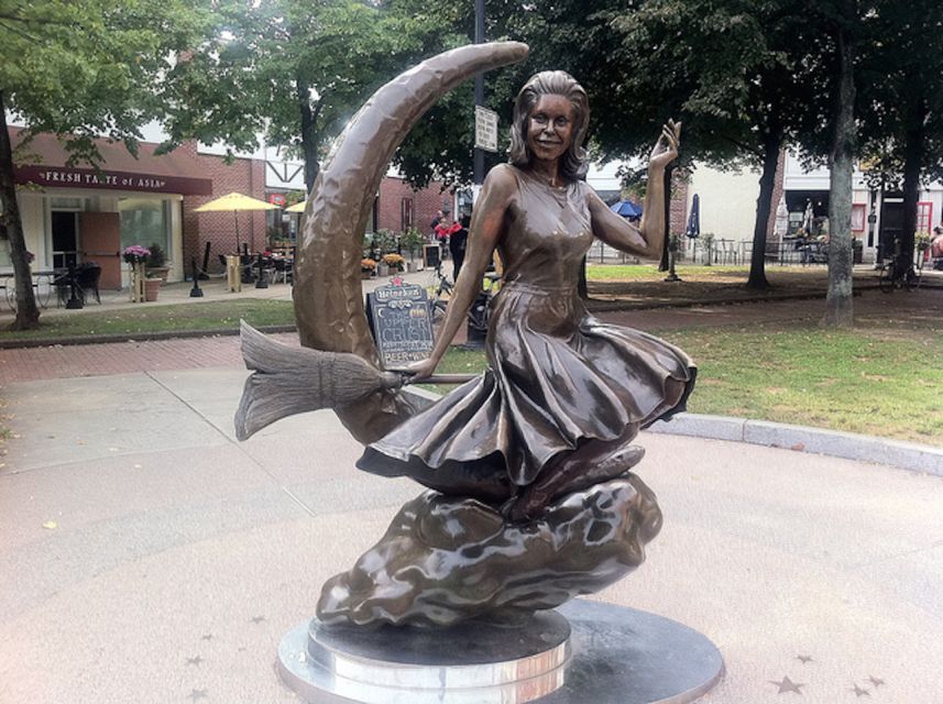 Salem: Hocus Pocus Movies and More Tour - Tour Inclusions and Accessibility