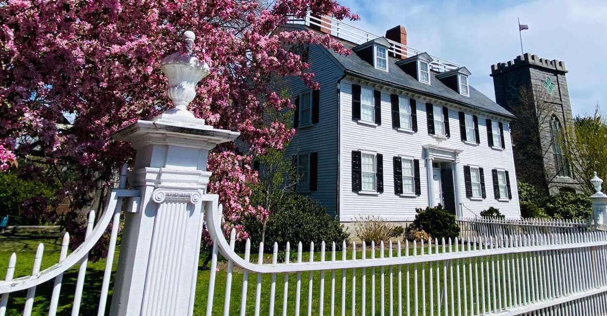 Salem, MA: History and Hauntings Guided Walking Tour - Exploring the Old Town Hall