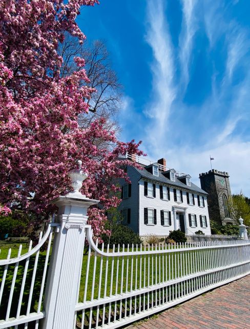 Salem, MA: History and Hauntings Guided Walking Tour - Visiting the Ropes Mansion