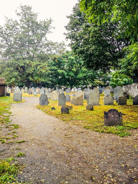 Salem, MA: Hocus Pocus Movie Guided Walking Tour - Booking and Cancellation Policy