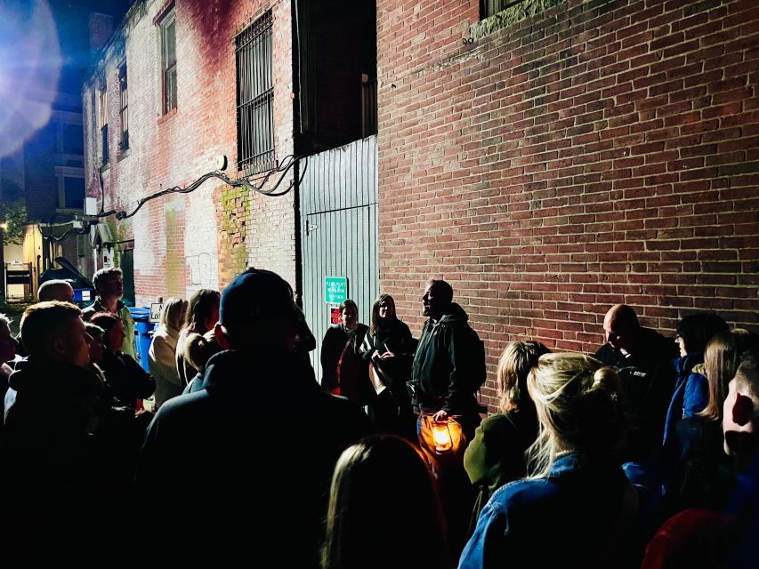 Salem, MA: Mysteries & Murder Guided Walking Tour - Bookings and Policies
