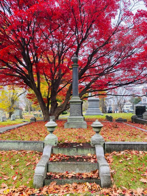 Salem, MA: Mysteries & Murder Guided Walking Tour - Important Information