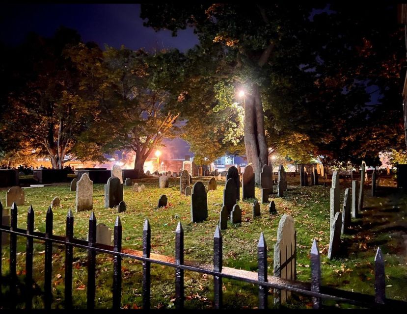 Salem, MA: Mysteries & Murder Guided Walking Tour - Frequently Asked Questions