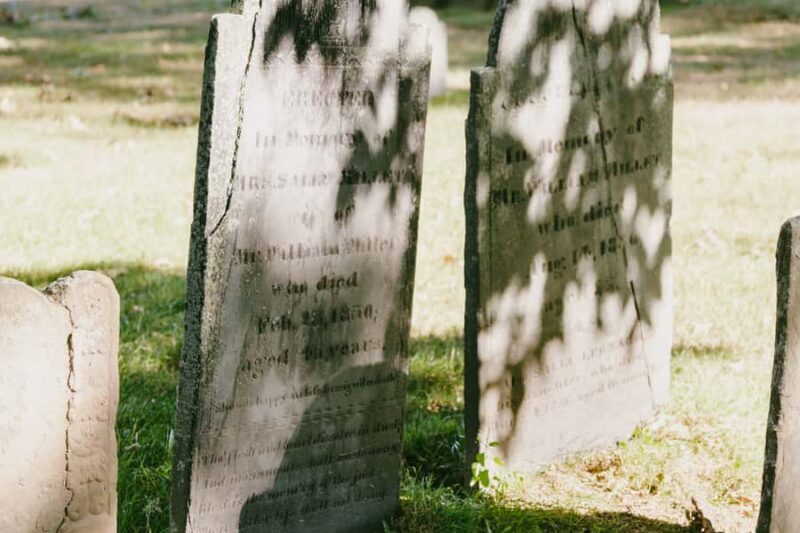 Salem, Massachusetts: 1692 Witchcraft Trials Walk - Final Thoughts