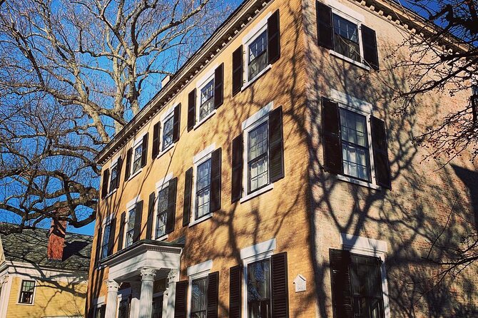Salem Merchants and Mansions Guided Architecture Walking Tour - Accessibility Information