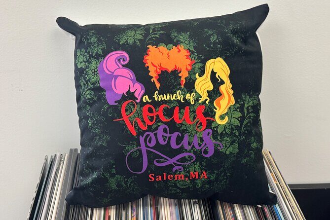 Salem Movie Magic Tour: Hocus Pocus and Bewitched locations - FAQ