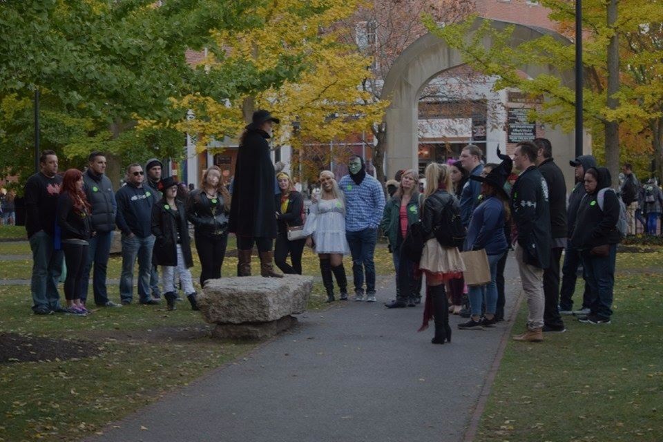 Salem Night Tour: Haunt and History Guided Night Tour - Key Points
