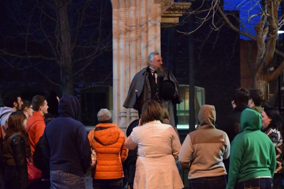 Salem Night Tour: Haunt and History Guided Night Tour - Tour Highlights