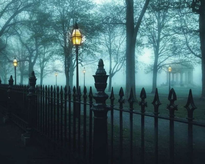 Salem Night Tour: Haunt and History Guided Night Tour - Meeting Point