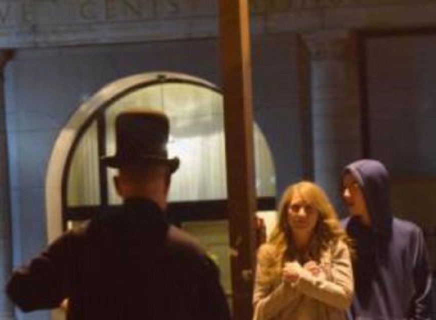 Salem Night Tour: Haunt and History Guided Night Tour - Recommended Attire