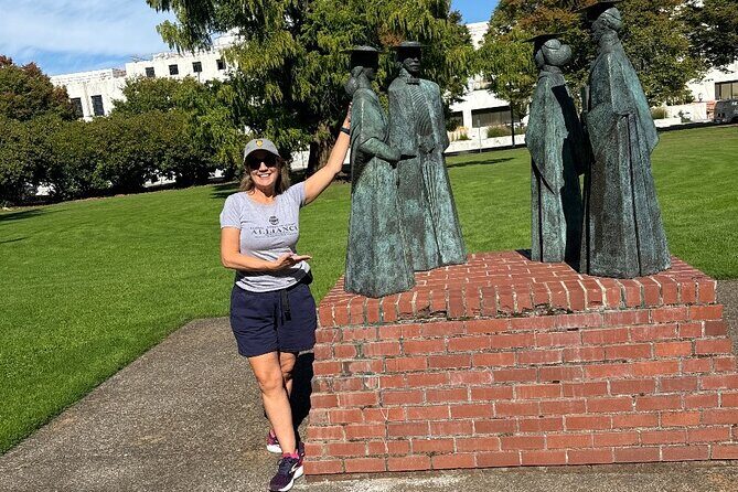 Salem Oregon Puzzling Adventure Scavenger Hunt Walking Activity - Price and Value