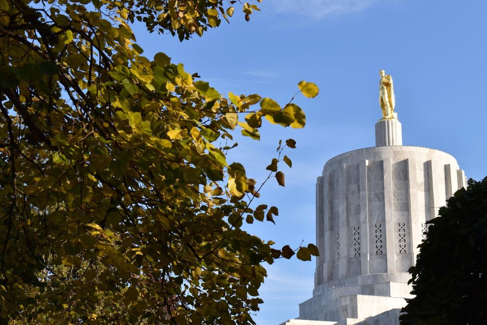 Salem Oregon: Scavenger Hunt Walking Tour and Game - Pricing and Reservation Details