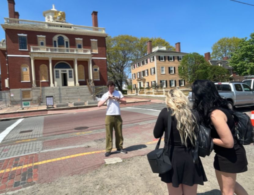 Salem: Origins of Witchcraft and Magic Walking Tour - Witchcraft Tools and Symbolism