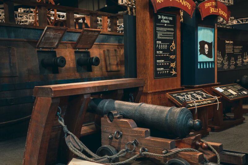 Salem: Pirate Museum with Authentic Treasures Entry Ticket - The Sum Up: Is It Worth It?