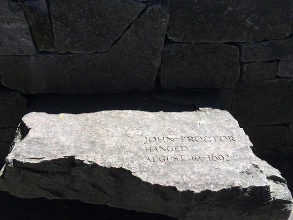Salem Private Half Day Tour From Boston, for Groups 1-4 - Good To Know