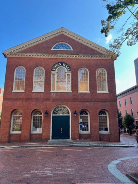 Salem: Psychic Bewitched Tour With Tarot Reading - Highlights of the Tour