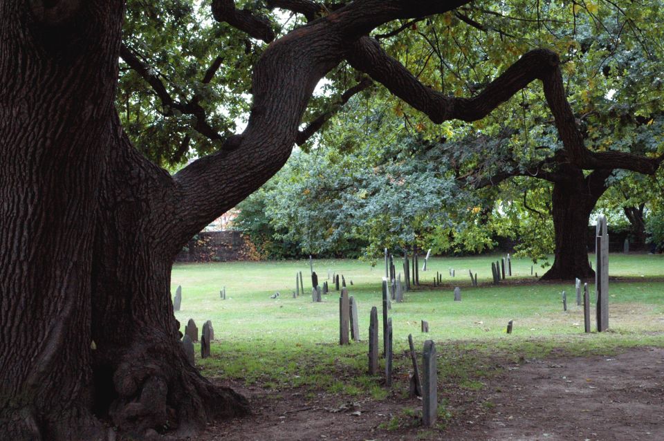 Salem: Requiem for Salem Walking Ghost Tour - Haunted Happenings at Wicked Good Books