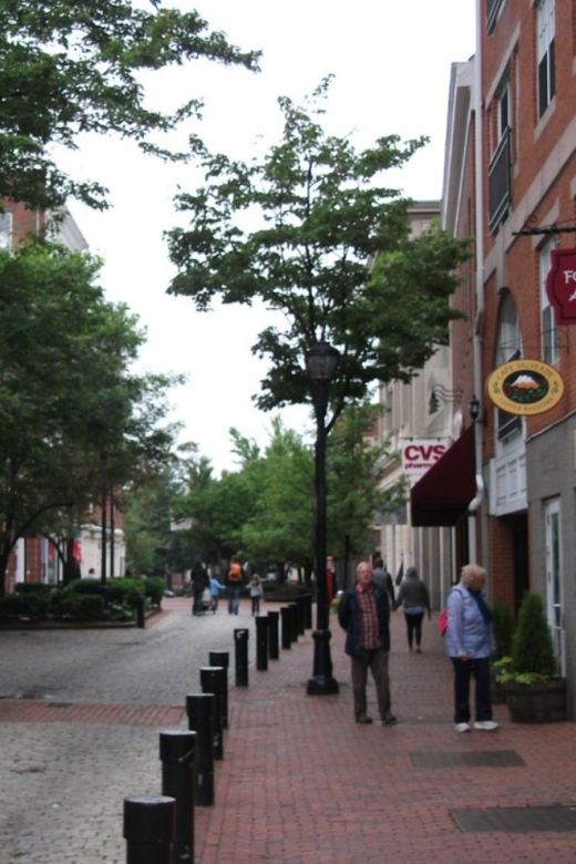 Salem: Secrets of Salem Hidden History Walking Tour - Bewitched and Hocus Pocus Filming Locations