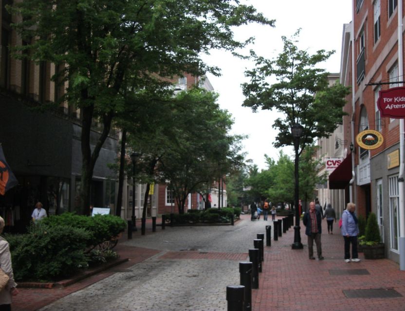 Salem: Secrets of Salem Hidden History Walking Tour - Historic Stops and Photo Opportunities