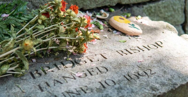 Salem: Self-Guided Scary Ghosts & Witch Trials Audio Tour - Booking and Cancellation