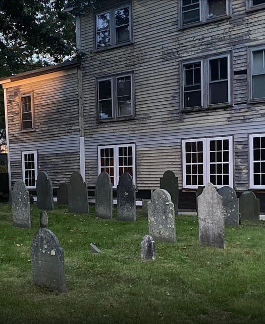 Salem: Specters and Apparitions Ghost Hunting Tour - What is the Tour All About?