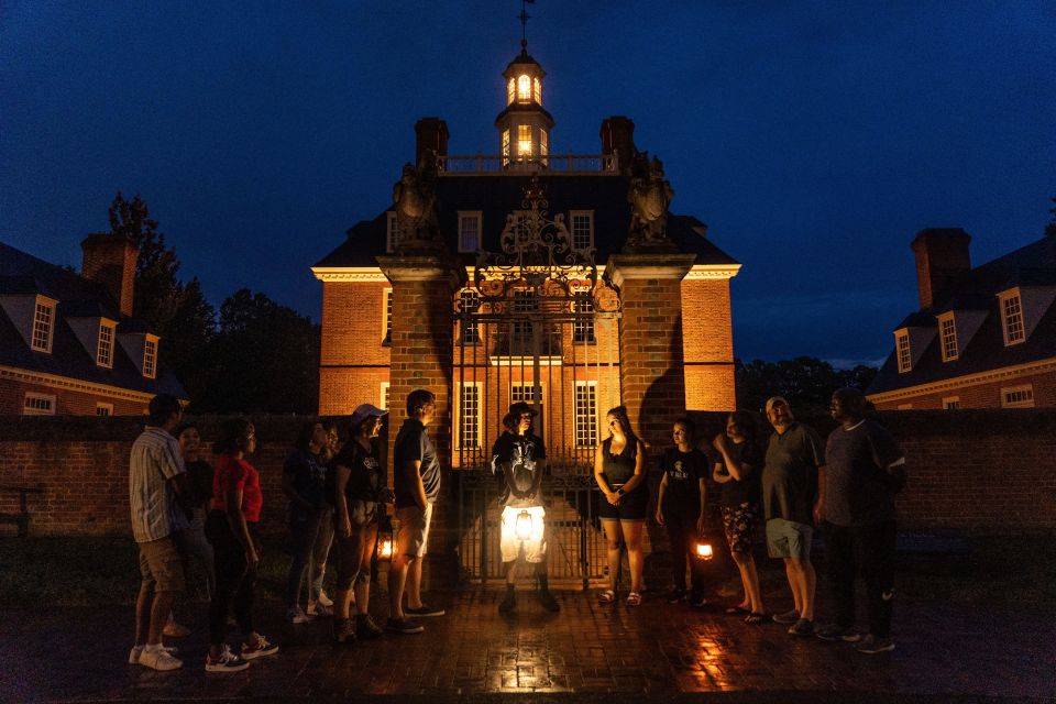 Salem: Ultimate Dead of Night Walking Ghost Tour - Ghostly Encounters at a Speakeasy