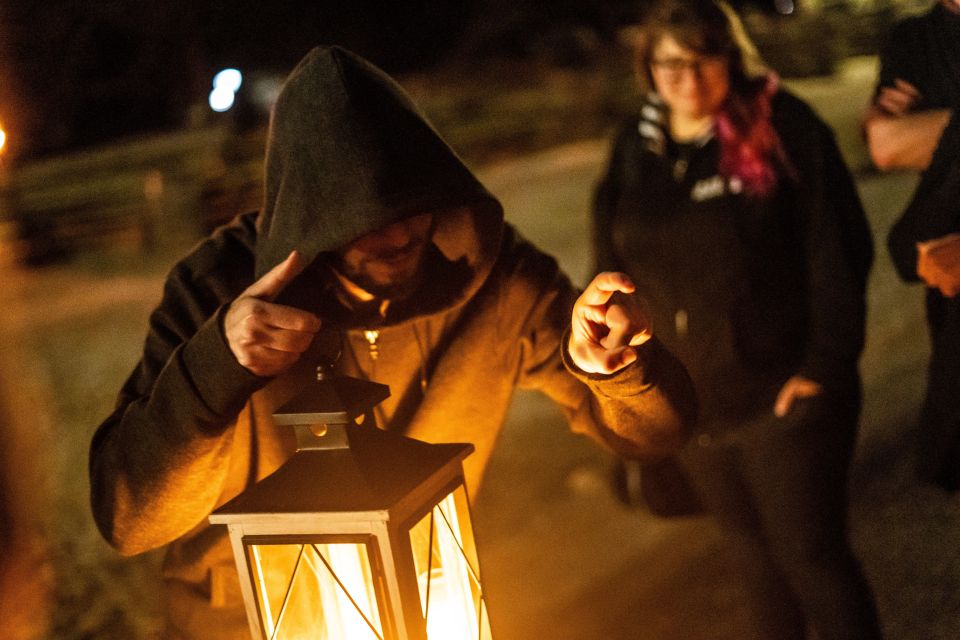 Salem: Ultimate Dead of Night Walking Ghost Tour - Highlights of the Haunted Walking Tour
