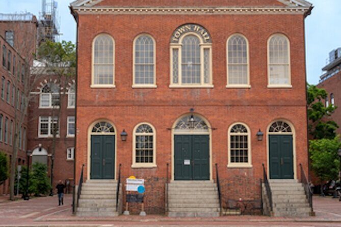 Salem Ultimate History Shadows Self Guided Audio Walking Tour - In The Sum Up