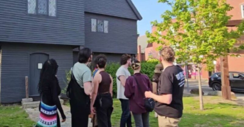 Salem: Ultimate Witches and Witchcraft of Salem Walking Tour - An In-Depth Look at the Salem Walking Tour