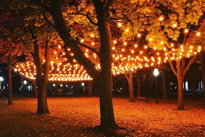 Salem Uncovered: Dark History & Murder Tour - An In-Depth Look at the Tour Itinerary