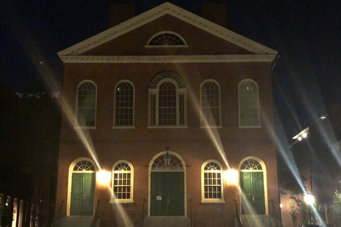 Salem Uncovered: Dark History & Murder Tour - What You Can Expect from the Experience