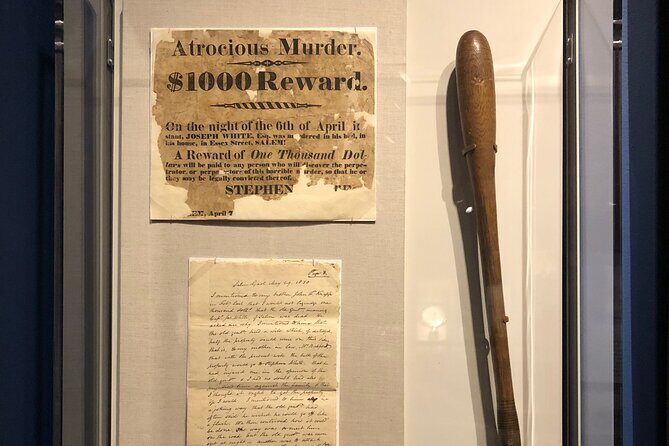 Salem Uncovered: Dark History & Murder Tour - FAQ
