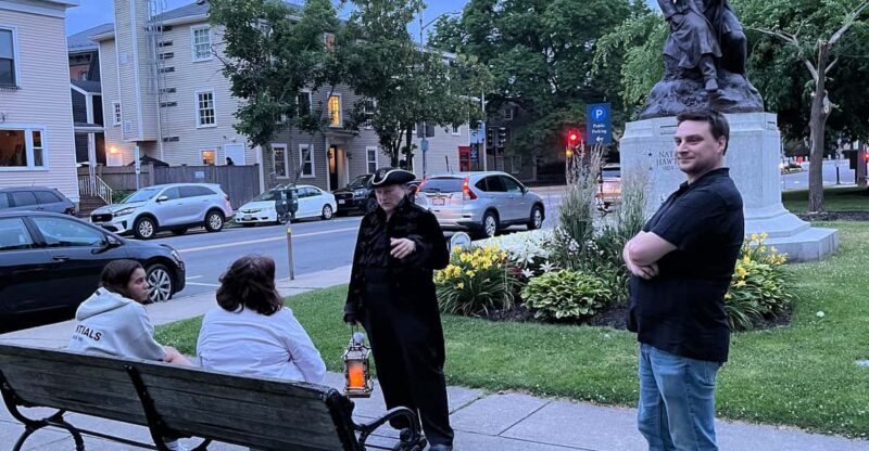 Salem: Vampires and Ghosts Walking Tour with Haunted Objects - FAQ