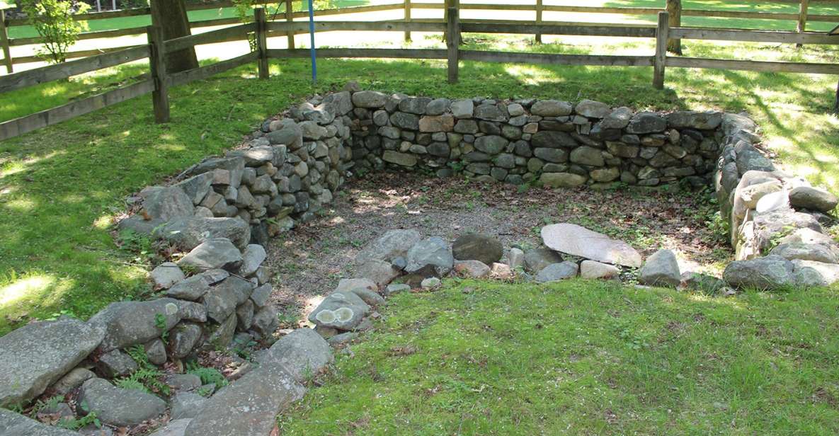 Salem Village Witch Hunt Walking Tour - Tour Location