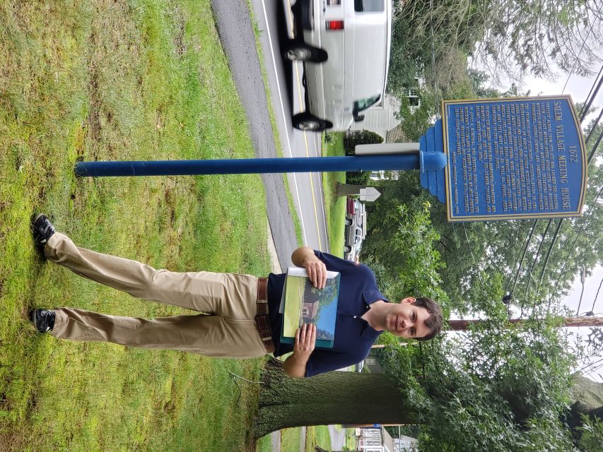 Salem Village Witch Hunt Walking Tour - Frequently Asked Questions