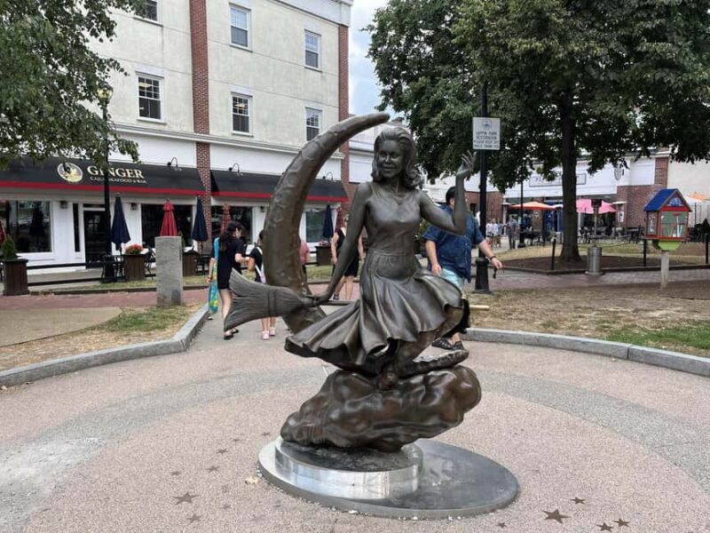 Salem Witch Tour from Boston by Train - Who should consider this tour?